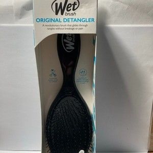 Wet Brush Original Detangler Black Detangle